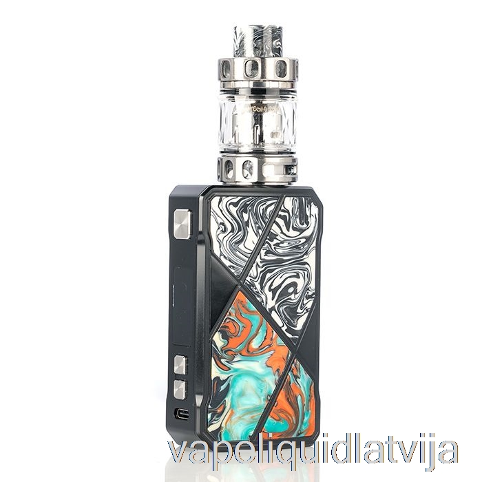 Freemax Maxus 200w Starta Komplekts Melns / Oranžs Vape šķidrums